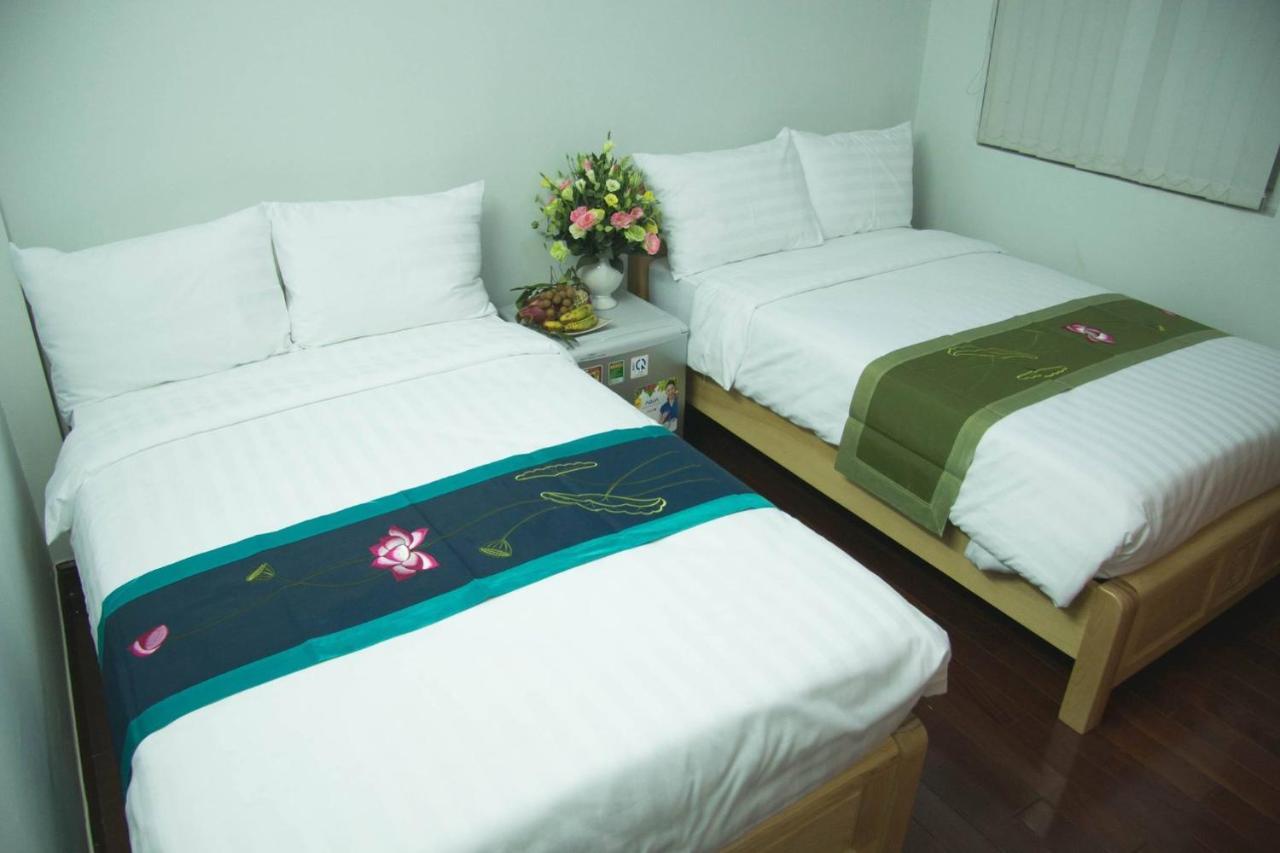 Vietnam Apple Homestay Ханой Екстериор снимка